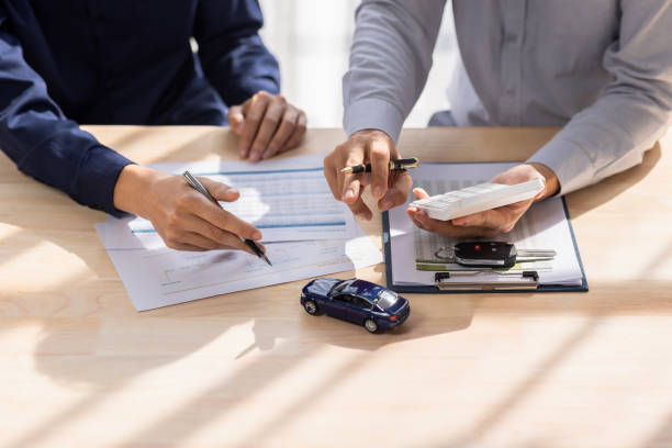 Car insurance options for DeCordova residents